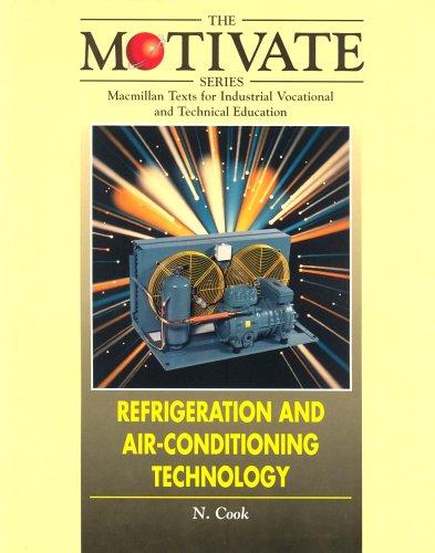 Front Cover Of Motivate Refrigeration&Air-Con