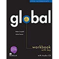 Front Cover Of Global Upp Int Wb & Cd With K