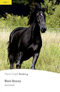 Front Cover Of Pearson English Level 2: Black Beauty