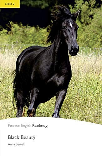Front Cover Of Pearson English Level 2: Black Beauty