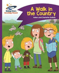 Front Cover Of Rp A Walk In The Country - Comet Street Kids