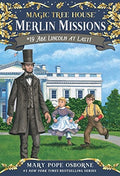 Merlin Missions 19: Abe Lincoln at Last