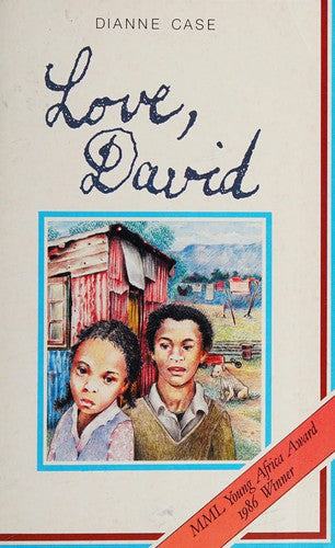 Front Cover Of Love, David (Limp) (Young Africa Series)