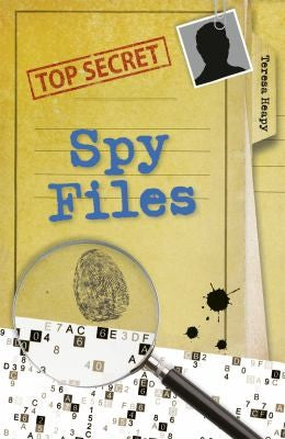 Front Cover Of Rp Ks2: Easy As Spy! - Level 5: Mars