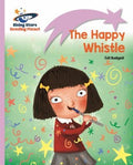 Front Cover Of Rp The Happy Whistle - Lilac: Lift-Off