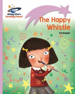 Front Cover Of Rp The Happy Whistle - Lilac: Lift-Off