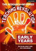 Front Cover Of The Research-Informed Teaching Revolution -