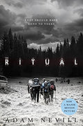 Front Cover Of The Ritual