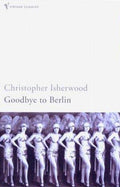Vintate Red Spine: Goodbye to Berlin
