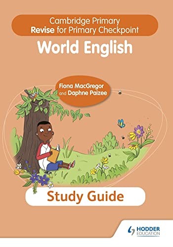 Front Cover Of Primary Checkpoint World English Study G Sec Ed