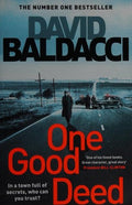 Front Cover Of One Good Deed