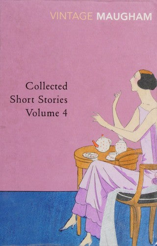 Collected Short Stories: Volume 4
