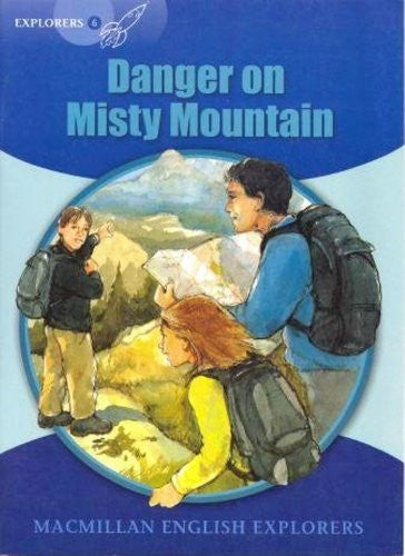 Front Cover Of Explorers 6: Danger Mountain