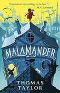 Front Cover Of Malamander