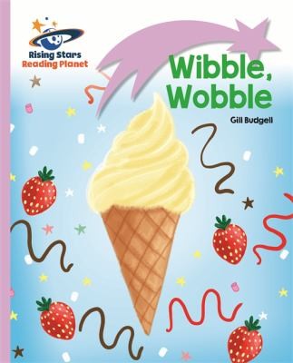 Front Cover Of Rp Wibble, Wobble - Lilac: Lift-Off