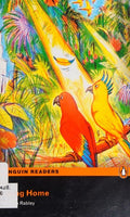 Front Cover Of Pearson English Easystart: Flying Home Book
