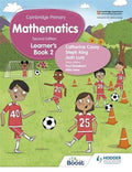 Front Cover Of Cambridge Primary Mathematics Learner'S Book 2