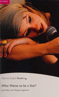 Front Cover Of Pearson English Easystart: Who Wants to be a Star?
