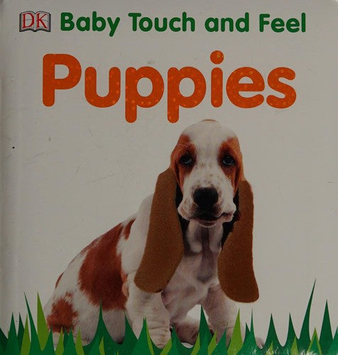 Baby Touch & Feel: Puppies BB