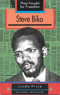 Front Cover Of Steve Biko (They Fought for Freedom Series)