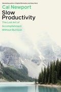 Slow Productivity TPB