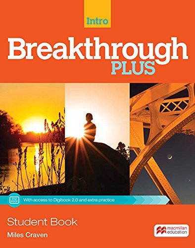 Front Cover Of Breakthrgh Plus Intro Sb Pk
