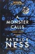 Front Cover Of A Monster Calls
