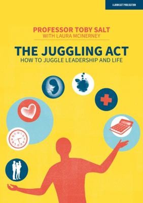 Front Cover Of The Juggling Act