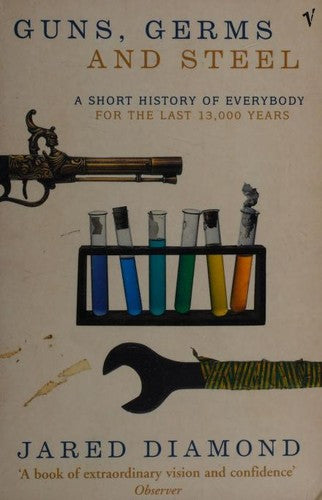 Guns, Germs and Steel (ACA)