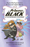 Front Cover Of Princess In Black 05:Mysterious Playdate