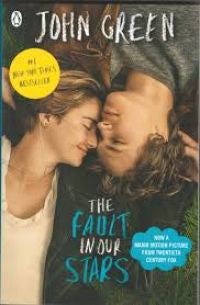Fault in Our Stars Film Tie-In ED