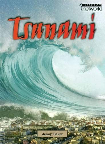 Front Cover Of Ln Tsunami