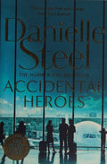 Front Cover Of Accidental Heroes