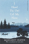 Front Cover Of I Heard The Owl Call My Name