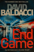 Front Cover Of End Game