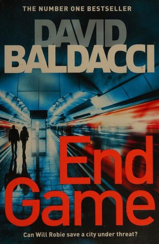 Front Cover Of End Game