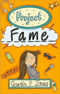 Front Cover Of Rp Project Fame Book 4 - Level 8: Fiction