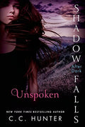 Front Cover Of Shadow Falls After Dark 03: Unspoken Tpb