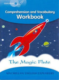 Front Cover Of Explorers 3: Magic Flute Wb