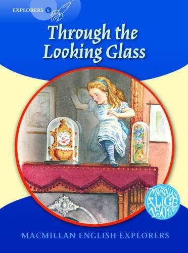 Front Cover Of Explorers 6: Looking Glass