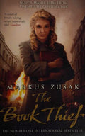 Book Thief Film Tie-In
