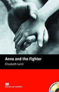 Front Cover Of Mr Anna&The Fighter+Cd