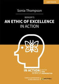 Front Cover Of Berger'S An Ethic Of Excellence In Actionï¿