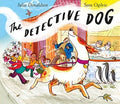 Front Cover Of Detective Dog Pb