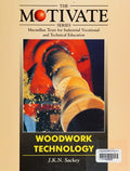 Front Cover Of Motivate Woodwork Tech
