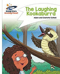 Front Cover Of Rp The Laughing Kookaburra - White