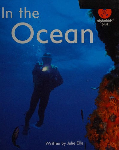 Front Cover Of Ak+ L4: In The Ocean