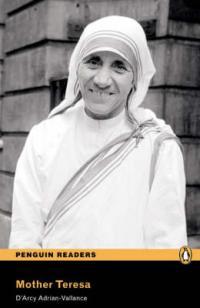 Front Cover Of Pearson English Level 1: Mother Teresa   (Limited Stock - Going out of Print)