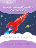 Front Cover Of Explorers 5: Bronze Mystery Wb