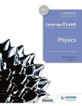 Front Cover Of Cambridge O Level Physics